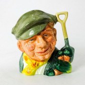 GARDENER OLD D6634 - SMALL - R