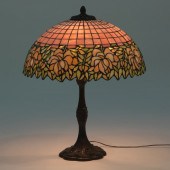 "GARDENIA" LAMP  BY UNIQUE ART
