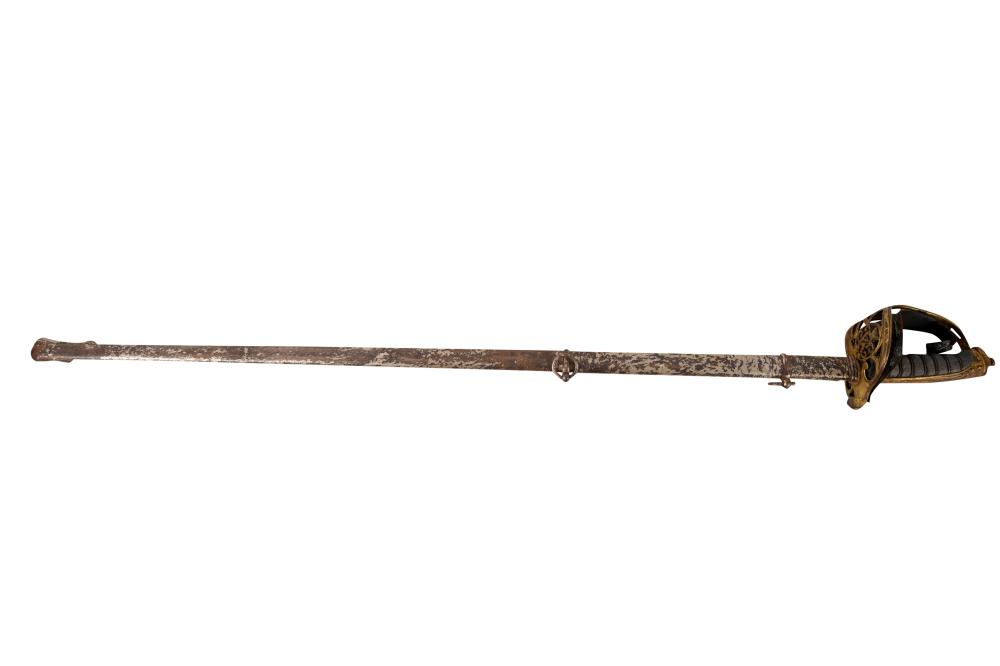 GARDINER & CO. OFFICER'S STYLE
