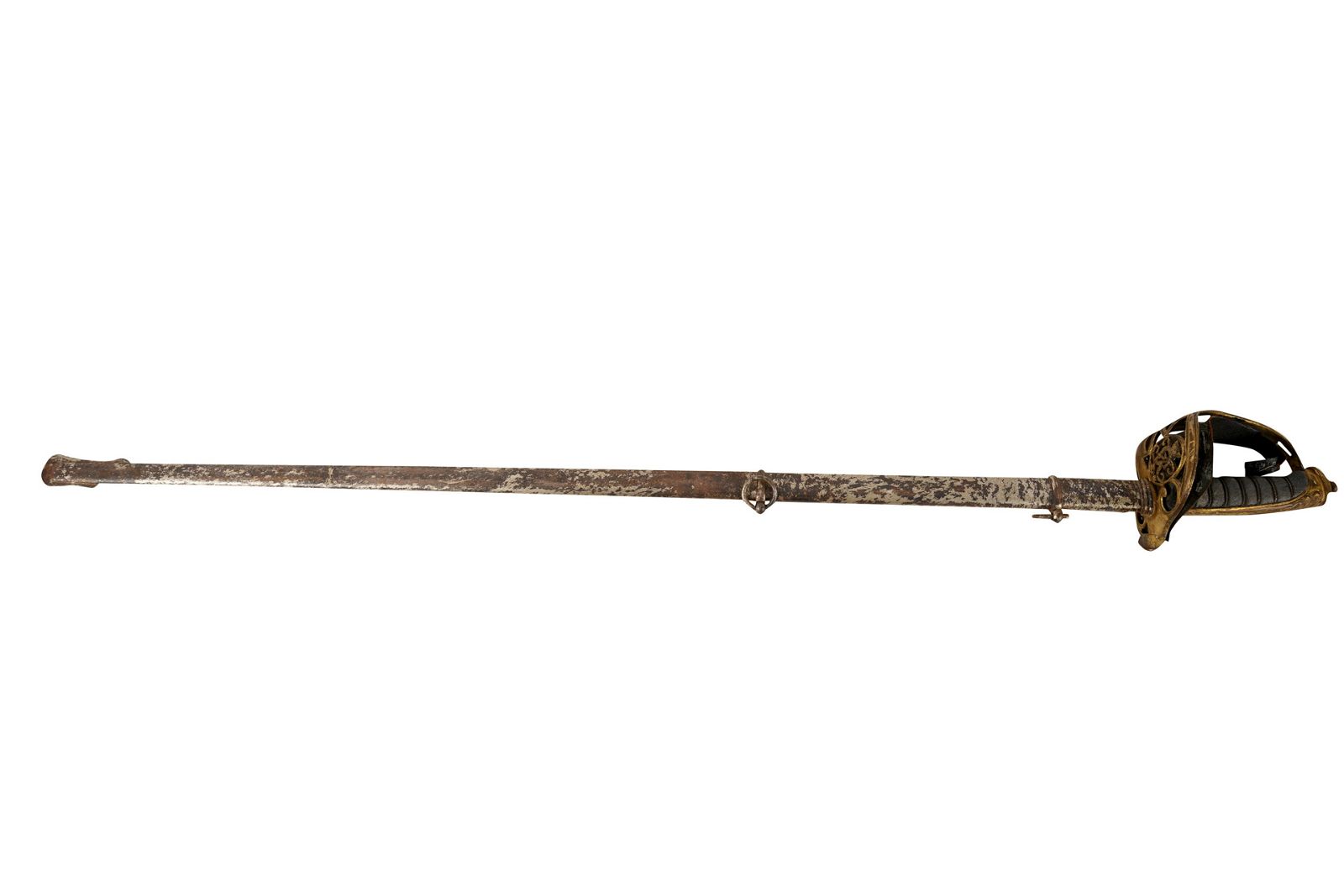 GARDINER & CO. OFFICER'S STYLE