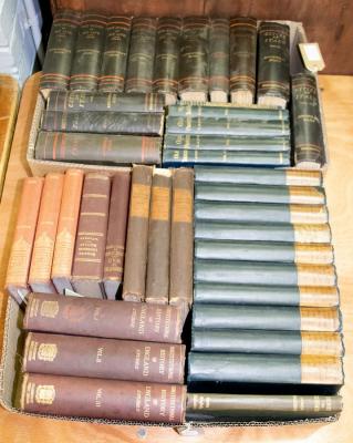 Gardiner (S R) History of