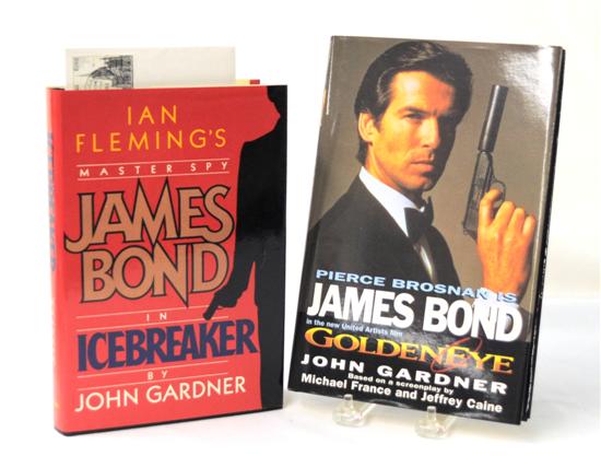 GARDNER  John. Collection of