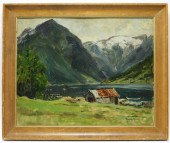 GARDNER SYMONS MOUNTAIN LAKE L
