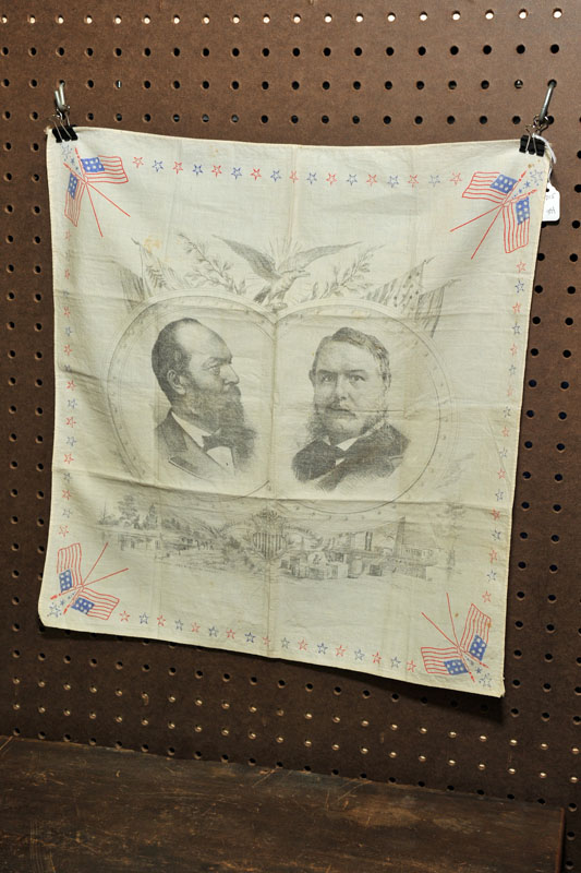 GARFIELD & ARTHUR JUGATE CAMPAIGN
