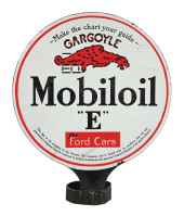 GARGOYLE MOBILOIL "E" FOR FORD