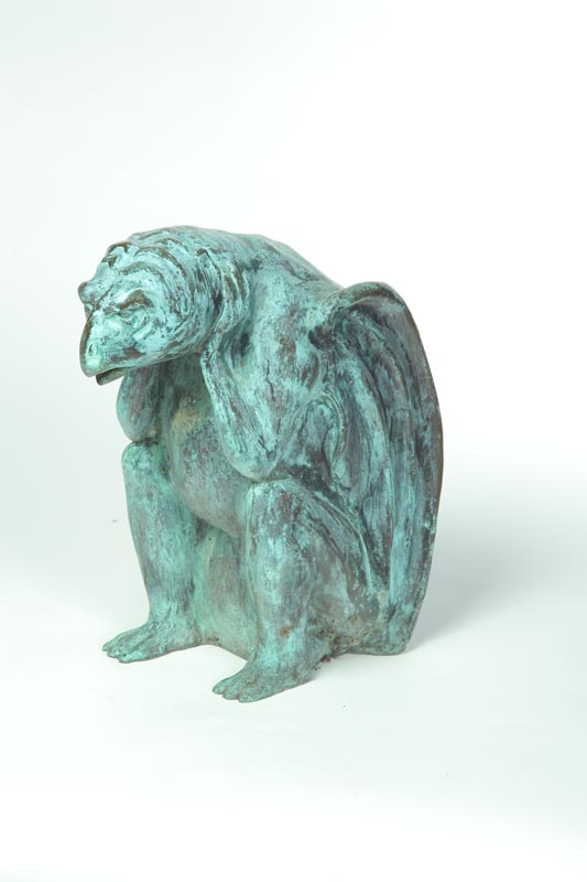 GARGOYLE.  Probably European 