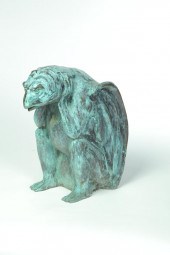 GARGOYLE.  Probably European