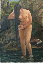 GARIKOW, Ivan, (Russian, 1918