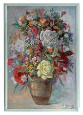 GARIKOW, Ivan, (Russian, 1918-
