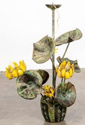 GARLAND FAULKNER BOTANICAL CHA