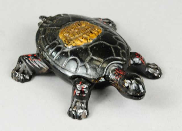''GARLAND STOVES'' TURTLE MATCH