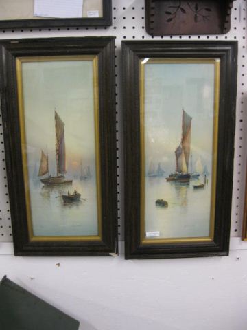 Garman Morris Watercolors