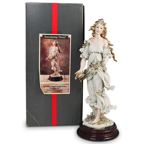 G.ARMANI "FLORA" PORCELAIN