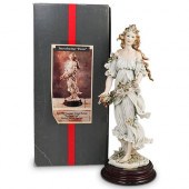 G.ARMANI "FLORA" PORCELAIN SCU