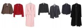 Garment grouping to include Mi