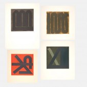 GARO ANTRESIAN, UNTITLED (SET