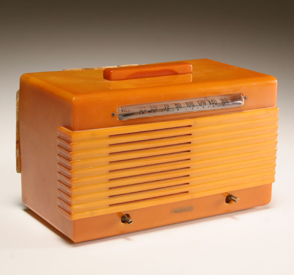 Garod Commander model 6AU1