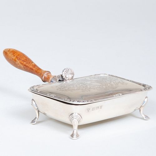 GARRARD & CO. SILVER MINIATURE