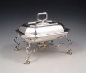 GARRARD LONDON 1916 SILVER CHA