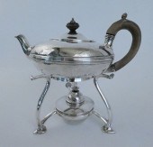 GARRARDS STERLING TEAPOTAntiqu
