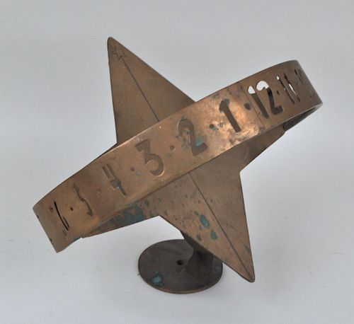 GARRET THEW STUDIOS BRASS