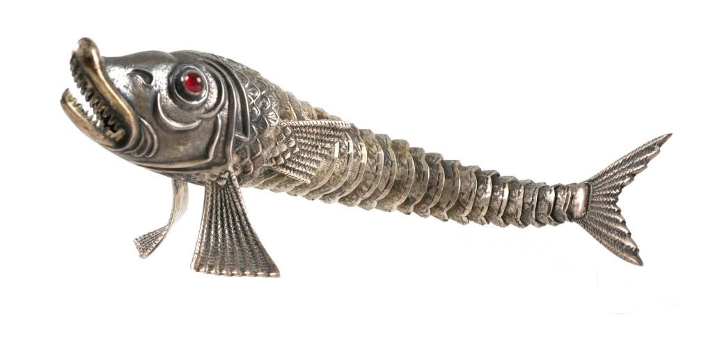 GARRIDO SPANISH STERLING