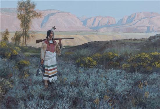 *Garry Kapp (American b. 1942)