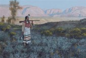 *Garry Kapp (American b. 1942)
