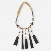 Garry Knox Bennett. Necklace.