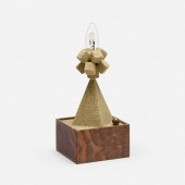 Garry Knox Bennett. Table lamp