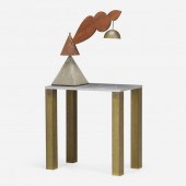 Garry Knox Bennett. Table lamp