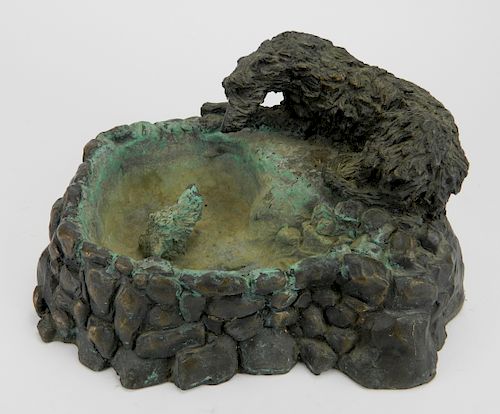GARRY NEWTON BRONZE