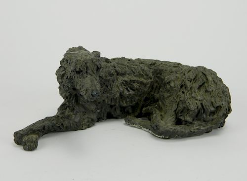 GARRY NEWTON BRONZE