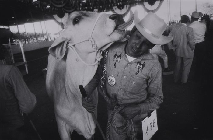 GARRY WINOGRAND (1928-1984):
