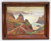 GARSTIN COX IMPRESSIONIST LAND