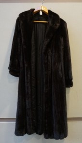 GARTENHAUS BLACK MINK FULL-LEN