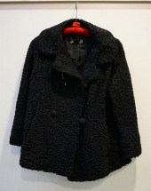 GARTENHAUS BLACK PERSIAN LAMB