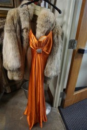 GARTENHAUS FOX JACKET AND A RE