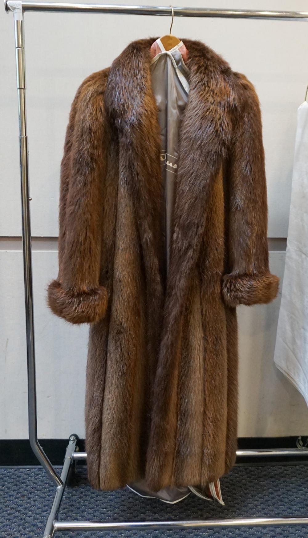 GARTENHAUS FULL LENGTH BEAVER