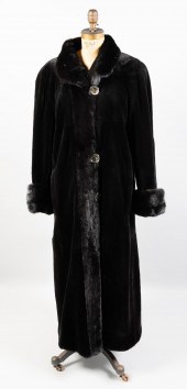 GARTENHAUS NATURAL BLACK MINK