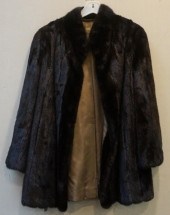 GARTENHAUS RANCH MINK COATGart