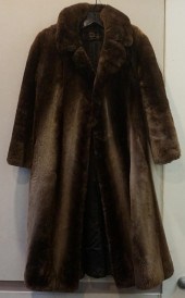 GARTENHAUS SHEARED BEAVER FUR