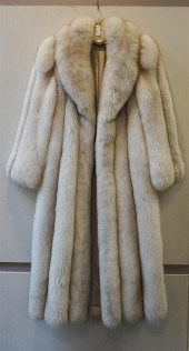 GARTENHAUS WHITE MINK FULL-LEN