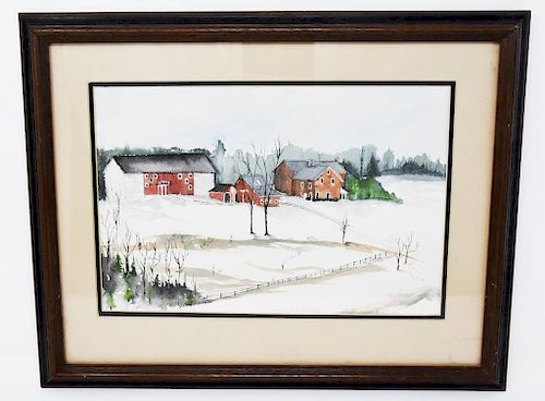 GARTH'S AUCTION BARN CONNIE HOFFMAN