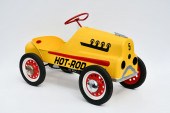 GARTON HOT ROD PEDAL CAR: Earl