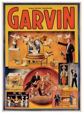 GARVIN. (SCHWEIZER FRANZ). GAR