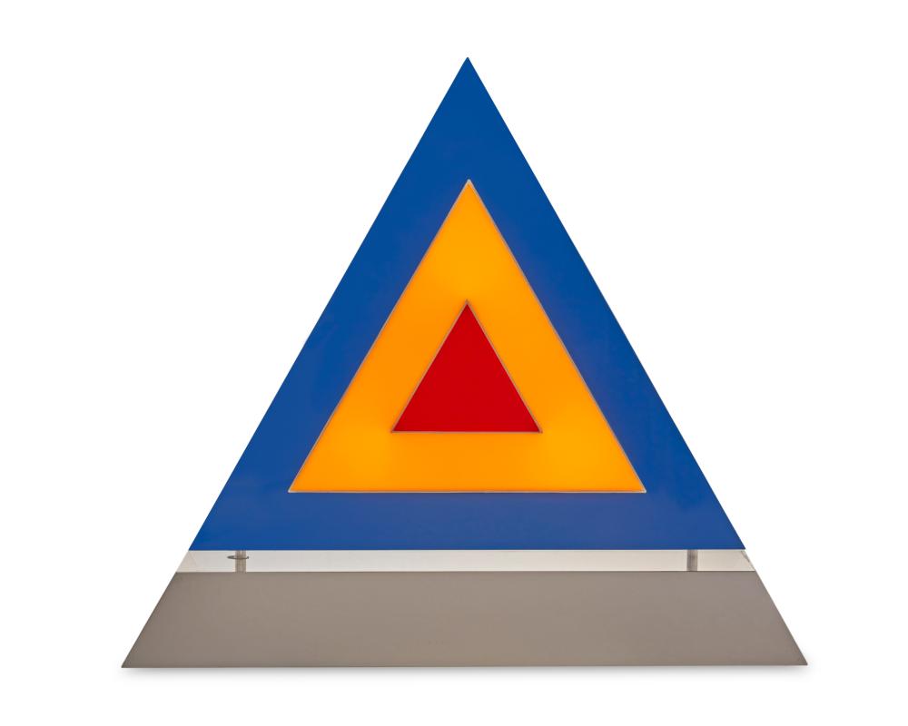 GARY APOTHEKER (1946-2011), LIGHT