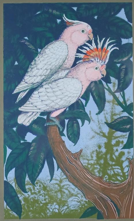 GARY B. ROMIG PARROTS