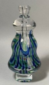 Gary Beecham blue and green ar