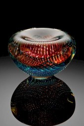 GARY BEECHAM, TEXTILE VESSELSi